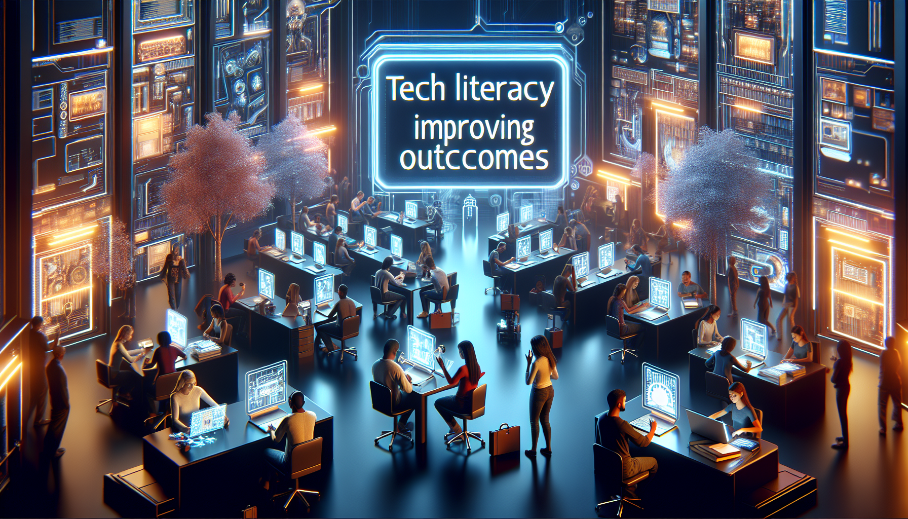 Why tech literacy improves outcomes - William Reed Music